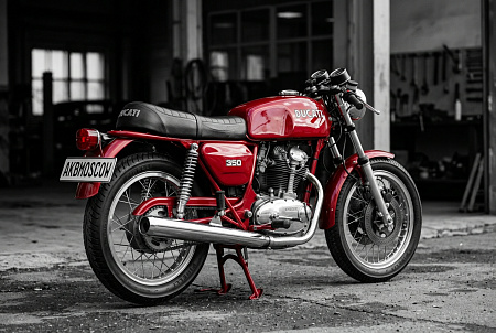 Как правильно выбрать аккумулятор для мотоцикла Ducati 350: основные параметры и советы по подбору