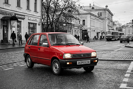 Как выбрать аккумулятор для Maruti 800: советы опытного механика и секреты надежности в морозы