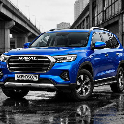 Как выбрать идеальный аккумулятор для Haval H5: советы по размерам, емкости и пусковому току