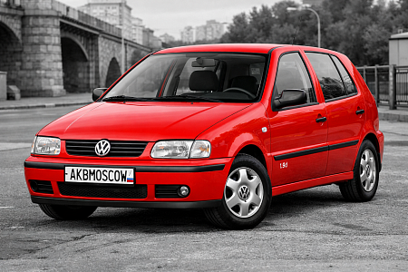 Какой аккумулятор подходит для Volkswagen Polo III 1994 - 2002 1.9d (64 л.с.)