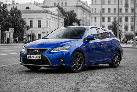 Как выбрать аккумулятор для Lexus CT200h: ключевые советы для надежного старта в мороз!