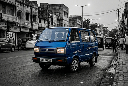 Как правильно подобрать аккумулятор для Maruti Omni: ваши 5 шагов к надежному запуску в любую погоду