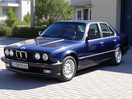 Как выбрать идеальный аккумулятор для BMW 5er E34 535i: советы по характеристикам и эксплуатации