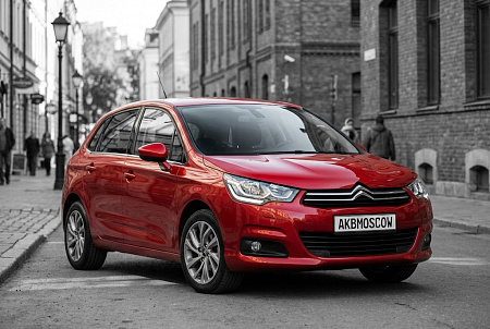 Как выбрать идеальный аккумулятор для Citroen C4: секреты надежности и максимальной мощности