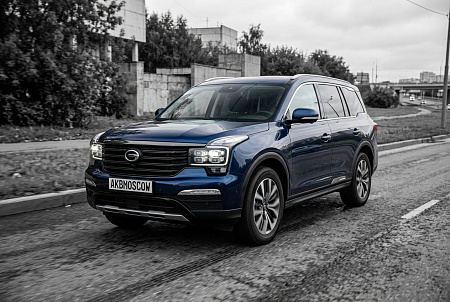 Как выбрать идеальный аккумулятор для GAC GS8: главные ошибки и советы для надежного запуска в любых условиях