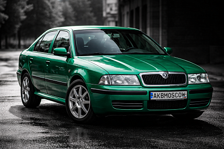 Какой аккумулятор подходит для Skoda Octavia I 1996–2000 2.0 (115 л. с.)