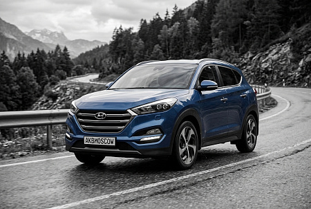 Как выбрать идеальный аккумулятор для Hyundai Tucson III 2015-2018: советы по емкости, пусковому току и размерам для надежного старта в любых условиях