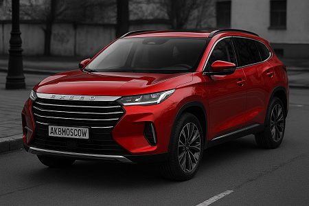 Как выбрать идеальный аккумулятор для Exeed TXL AWD: рекомендации по емкости, пусковому току и эксплуатации