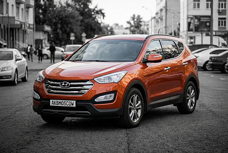 Как правильно выбрать аккумулятор для Hyundai Santa Fe III 2012-2016: советы по характеристикам и частым ошибкам