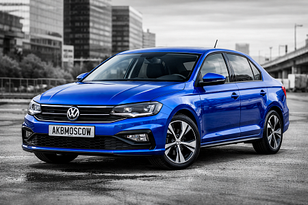 Какой аккумулятор подходит для Volkswagen Polo VI 2020 - 2022 1.5 TSI MT (150 л.с.)
