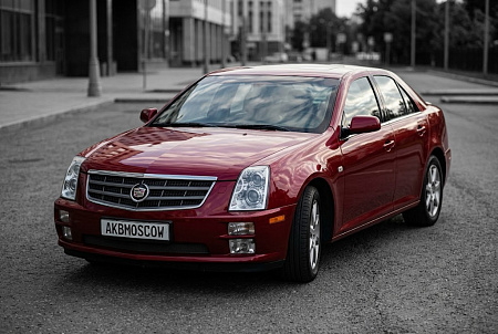 Как выбрать идеальный аккумулятор для Cadillac STS: советы по характеристикам и избегание ошибок