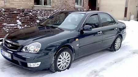 Как выбрать аккумулятор для Kia Spectra I Рестайлинг 2001-2004: полезные советы и рекомендации для долговечной работы автомобиля
