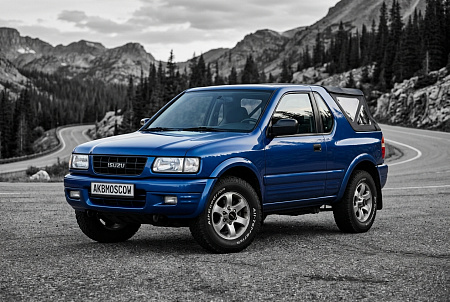 Как выбрать идеальный аккумулятор для Isuzu Amigo: полный гайд для надежного старта в любую погоду