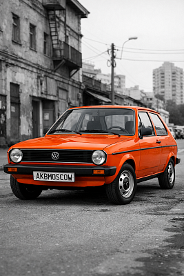 Какой аккумулятор подходит для Volkswagen Polo I 1975 - 1988 1.0 (40 л.с.)