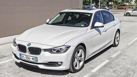 Как выбрать идеальный аккумулятор для BMW 3er VI (F3x): советы по мощности, полярности и климату для надежного старта в любых условиях