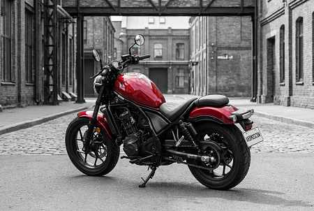 Как правильно подобрать аккумулятор для Honda Rebel 500/1100: советы по емкости, пусковому току и размерам для надежного запуска и долговечности мотора