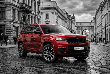 Как выбрать идеальный аккумулятор для Jeep Grand Cherokee: надежность, долговечность и правильные характеристики