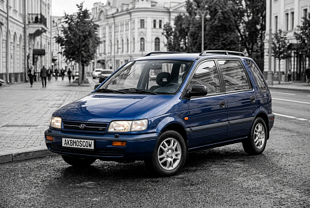 Как выбрать идеальный аккумулятор для Hyundai Santamo 2.0 (139 л.с.): все о ёмкости, размерах и полярности для надежного запуска в любое время года