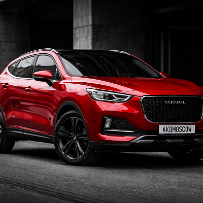 Как выбрать идеальный аккумулятор для Haval F5: советы по емкости, пусковому току и полярности для надежного запуска в любых условиях