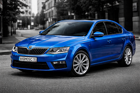 Какой аккумулятор подходит для Skoda Octavia III 2013 - 2017 1.4 (140 л.с.)