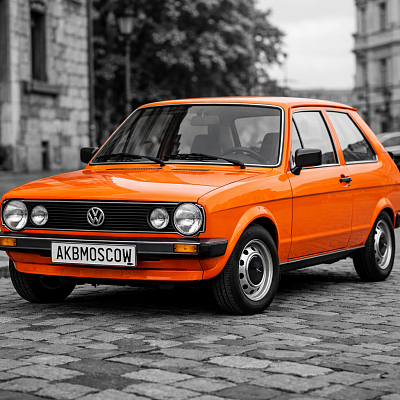Какой аккумулятор подходит для Volkswagen Polo I 1975 - 1988 1.3d (45 л.с.)