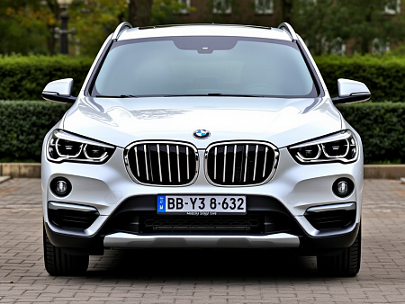 Как выбрать надежный аккумулятор для BMW X1 II (F48) рестайлинг: советы и рекомендации по характеристикам