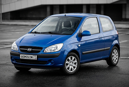 Как выбрать идеальный аккумулятор для Hyundai Getz I Рестайлинг 2005-2011: советы по ёмкости, полярности и размеру для уверенного старта в любых условиях