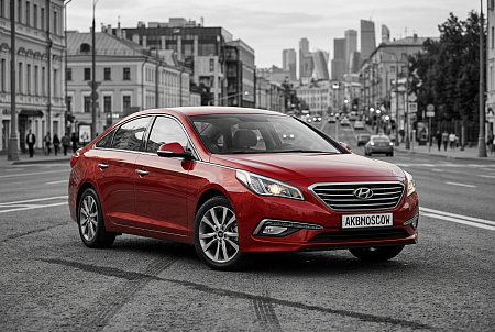Как выбрать идеальный аккумулятор для Hyundai Sonata VII (LF) 2014-2017: практическое руководство и советы