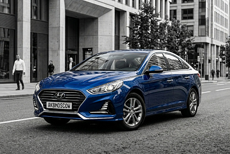 Как выбрать аккумулятор для Hyundai Sonata VII (LF) 2014-2017: Полное руководство для безошибочного выбора и надежного запуска в любых условиях