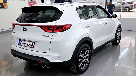 Как выбрать идеальный аккумулятор для Kia Sportage IV: советы по эксплуатации и замене