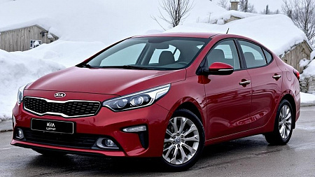 Как выбрать идеальный аккумулятор для Kia Cerato III Рестайлинг 2016-2020: советы по надежности и сроку службы