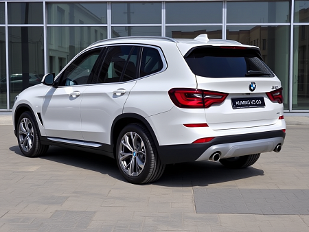 Какой аккумулятор выбрать для BMW X3 III (G01) 2017-2021: идеальные характеристики и советы по замене