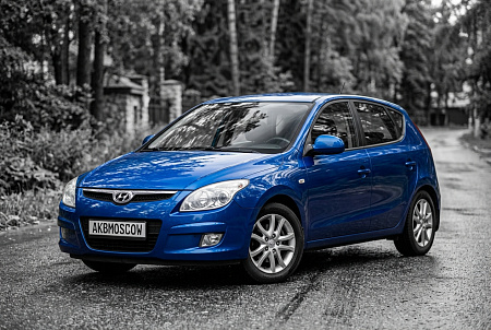 Как выбрать идеальный аккумулятор для Hyundai i30 I 2007-2010 2.0 (143 л.с.): советы и ошибки, которые нужно избежать