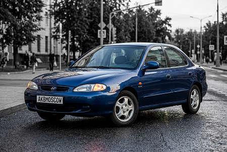 Как выбрать аккумулятор для Hyundai Lantra II 1995-1998: ёмкость, размеры и полярность для надежного запуска двигателя