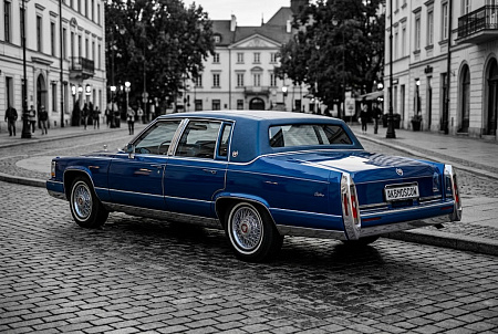 Как правильно выбрать аккумулятор для Cadillac Brougham: все параметры и советы по совместимости