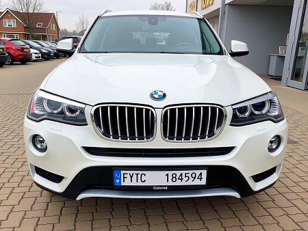 Какой аккумулятор идеально подходит для BMW X3 F25? Узнайте важные характеристики и советы по выбору!