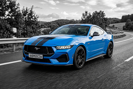 Как правильно выбрать аккумулятор для Ford Mustang: оптимальные характеристики и часто допускаемые ошибки