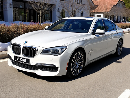 Как выбрать идеальный аккумулятор для BMW 7er V (F01/F02/F04) рестайлинг 2012-2015: советы для уверенного старта и надежной работы в любых условиях