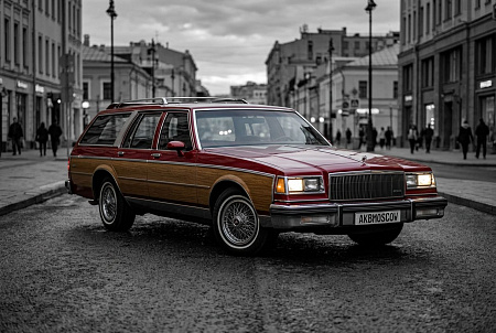 Как выбрать идеальный аккумулятор для Buick Estate Wagon: советы по полярности, размерам и емкости для надежного запуска автомобиля