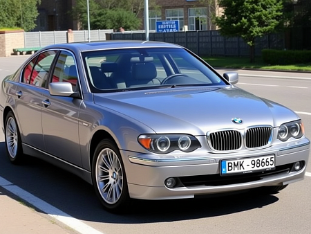 Как выбрать идеальный аккумулятор для BMW 7er IV (E65/E66): советы и рекомендации для надежного запуска двигателя