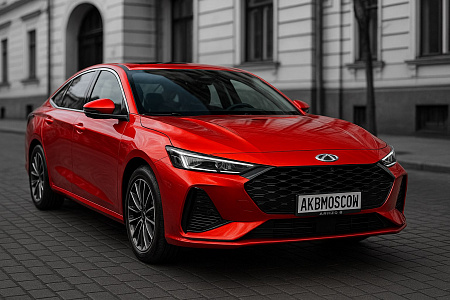 Как выбрать идеальный аккумулятор для Chery Arrizo 8 CVT: все ключевые характеристики и советы по эксплуатации