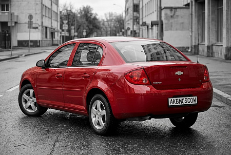 Как выбрать аккумулятор для Chevrolet Cobalt: 5 ключевых факторов для надежной работы зимой