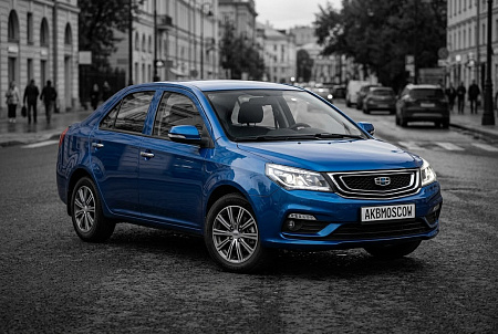 Лучший аккумулятор для Geely GC6 в мороз: выбирай правильно, чтобы не застрять в пробке!