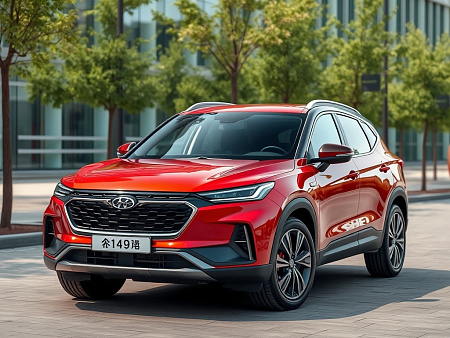 Как выбрать идеальный аккумулятор для Changan CS95 I Рестайлинг 2: все секреты надежности и рекомендаций по выбору