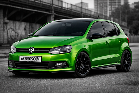 Какой аккумулятор подходит для Volkswagen Polo V 2009 - 2015
