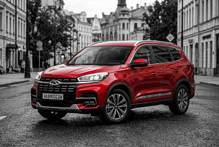 Как выбрать идеальный аккумулятор для Chery Tiggo 8 I: Все секреты надежного запуска и долголетия вашего кроссовера