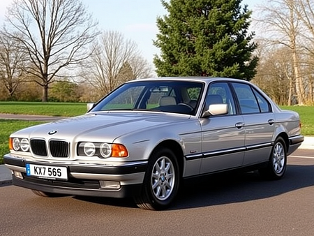 Как выбрать надежный аккумулятор для BMW 730d E38: советы по подбору и эксплуатации для зимних условий