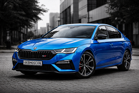 Какой аккумулятор подходит для Skoda Octavia RS IV 2020 - н.в.