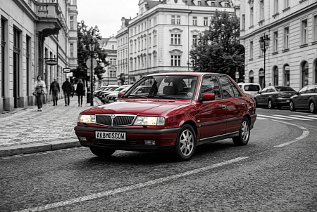 Как выбрать идеальный аккумулятор для Lancia Dedra: размеры, ёмкость и полярность для надёжного старта в любую погоду