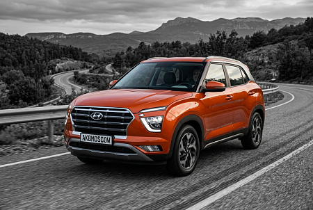 Как выбрать идеальный аккумулятор для Hyundai Creta I Рестайлинг 2020-2021: советы по емкости, пусковому току и полярности